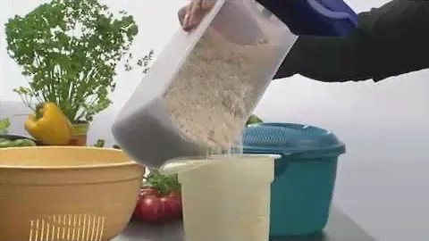 Рисоварка Tupperware