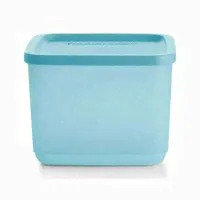 Tupperware Контейнер Кубикс голубой 1 л-0