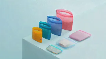 Силиконовые контейнеры Ultimate (1,8 л / 2,9 л)