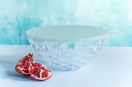 Чаша Бриллиант 2 л бирюзовая крышка - Tupperware 1 шт