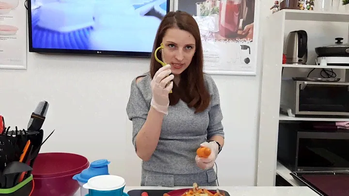 Терка спиралайзер Tupperware