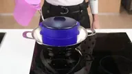 Пароварка двухуровневая синий - Tupperware