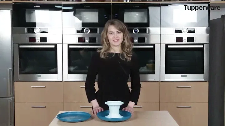 Сервировочный центр Tupperware шикарная сервировка