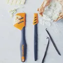 🛍 Кухонная утварь, Tupperware, 1 шт. силиконовая лопатка, Tupperware, 1 шт. тонкая силиконовая лопатка, всего 2 шт. лопатки