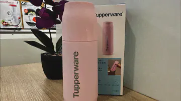 Термос TUPPERWARE 370ml