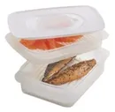 Tupperware Набор "Полный состав" прозрачный