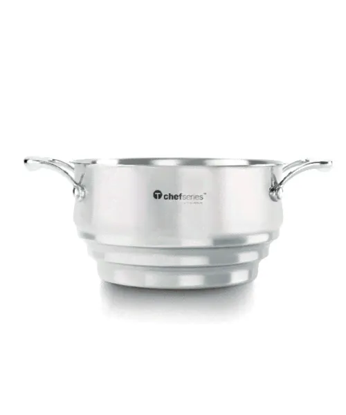 Металлическая вставка - пароварка "От шефа" (2 л) Tupperware