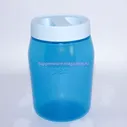 Чудо-банка Tupperware 1,5 л в голубом цвете