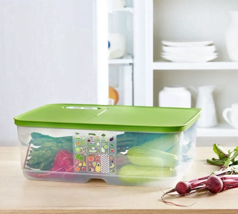 Контейнер "Умный холодильник" (9,9л) Tupperware-0
