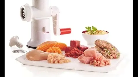 Tupperware FUSION MASTER™ MINCER