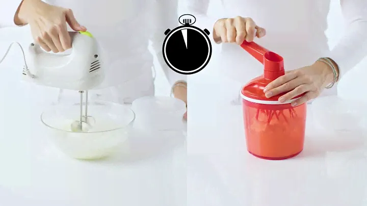 Миксер От шефа Tupperware быстрее миксера