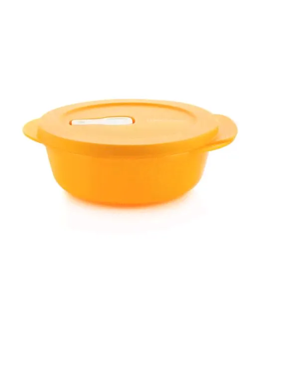 Ёмкость Новая волна (600 мл) Tupperware. Цвет светло-бирюзовый.