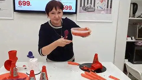 Аджика на тёрке Fusion Master  от Tupperware