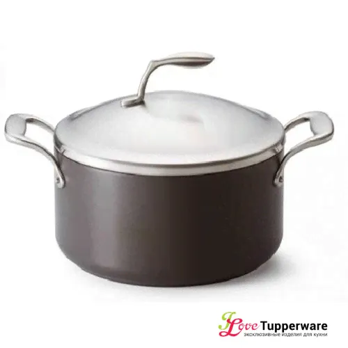 Кастрюля "От шефа "Прованс" 5.8л с покрытием ETERNA Tupperware
