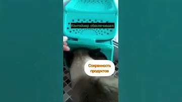 Контейнеры "Свежесть от Tupperware"