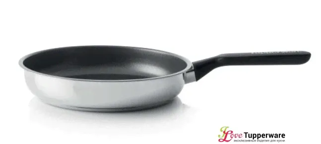 Сковорода Universal с антипригарным покрытием Eterna 24см Tupperware-0