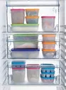 Охлаждающие лотки цв.желтый 450 мл 1шт - Tupperware