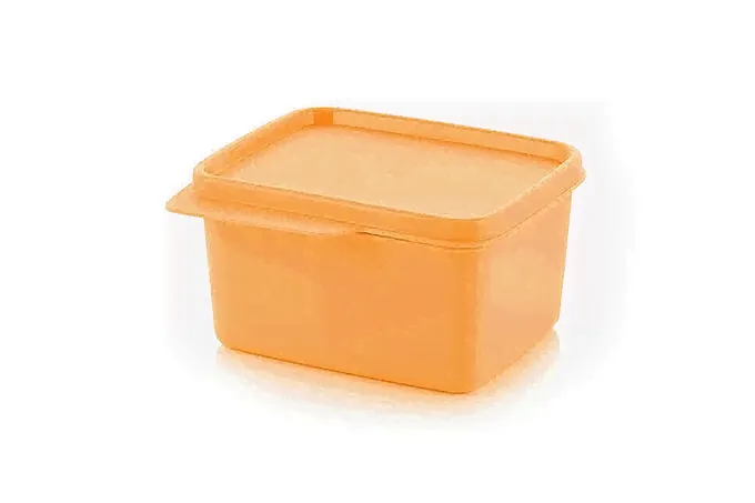 Контейнер Каскад 0,5 литра - Tupperware™ оранж 1шт.-0