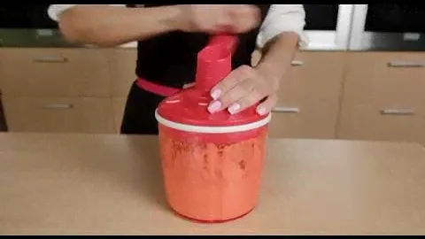Миксер от Шефа Tupperware в описании рецепт майонеза