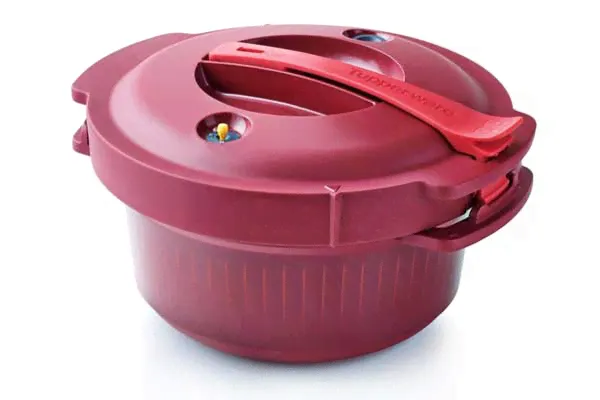 Скороварка для микроволновки Супер-повар 3л. Tupperware™- 1шт.-2