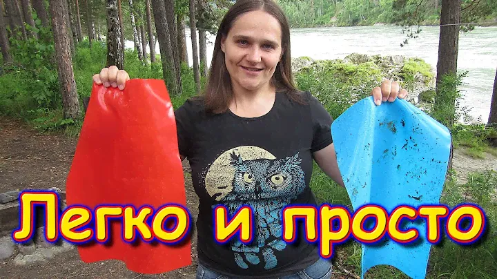 Как легко мыть силиконовые коврики для духовки. (06.21г.) Семья Бровченко.