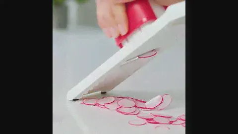 TUPPERWARE | Шинковка "Мандолина "Турбо"