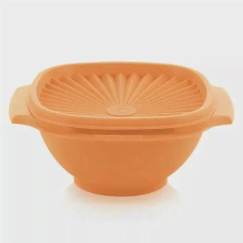 Tupperware Чаша В одно касание оранжевая 860 мл