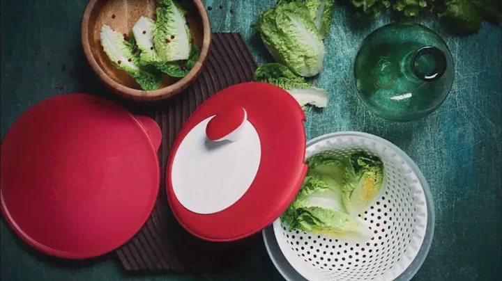«Карусель» 🥬Tupperware🍓Сушка для зелени🥬