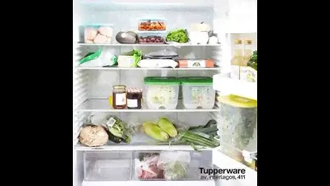 Контейнеры «Умный холодильник» Tupperware
