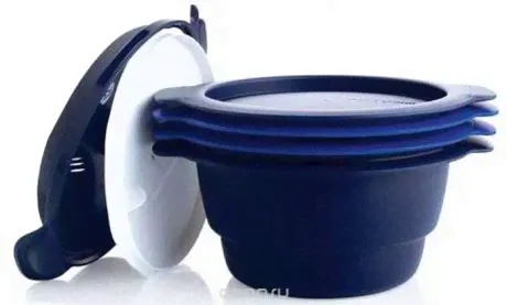 Рисоварка для СВЧ Tupperware "МикроМиллениал", 2 л-0