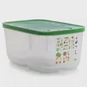 Большой контейнер Tupperware Умный холодильник 4,4 л