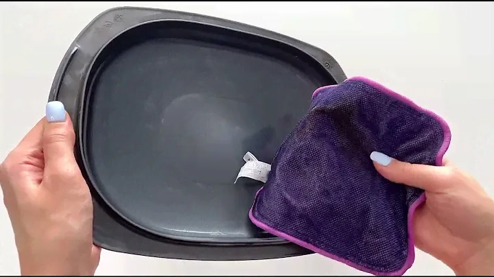 Салфетка для металической посуды и Ультра про  Tupperware