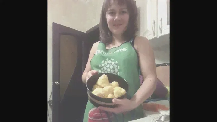 Зразница Tupperware . Картофельные зразы с курицей  и сыром.  Готовим дома