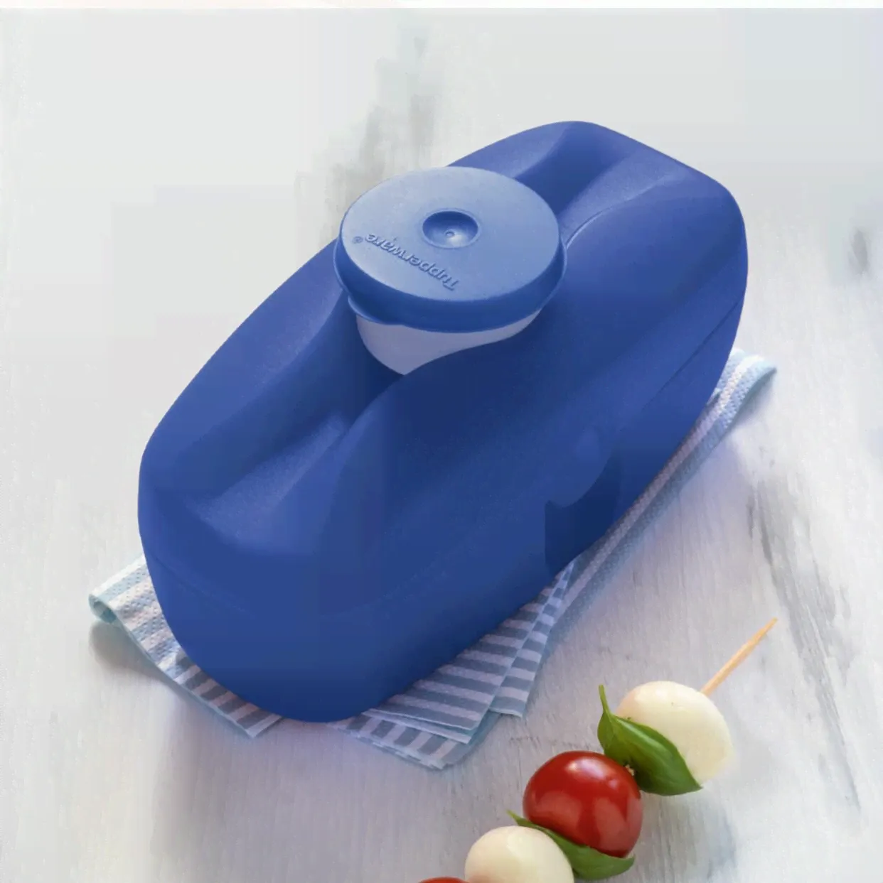 Контейнер «Снэк-бар» Tupperware-1