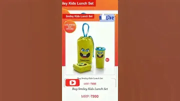 🎊Tupperware -Offers this Children day🎉 Celebration with Cute Dora/Sandwich/😀Lunch boxes/🛳️ Extra 🎊