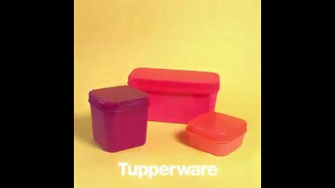 Кристальные ёмкости Tupperware