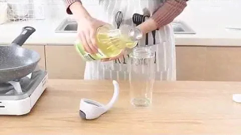 Емкость для подсолнечного масла