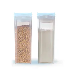 Компактус Новинка 2,2л. с голубой крышкой 1шт - Tupperware