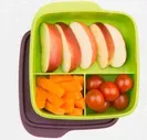 Контейнер Школьник цв.фиолетовый 550 мл 1шт - Tupperware