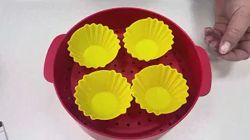 Силиконовые формочки. Новинка #tupperware #нижнийновгород