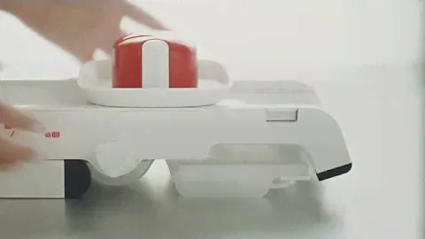 Tupperware Mando Chef