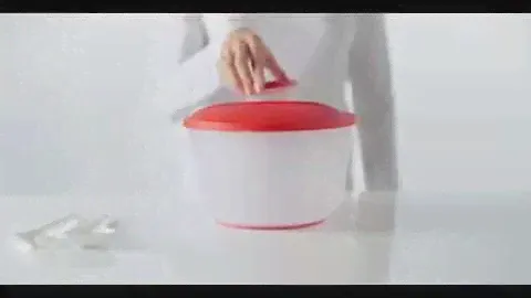 Карусель + Крышка Джамбо Tupperware