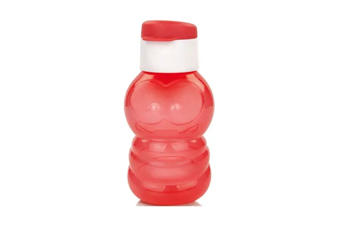 Детская бутылочка Червячок 350 мл 1шт - Tupperware
