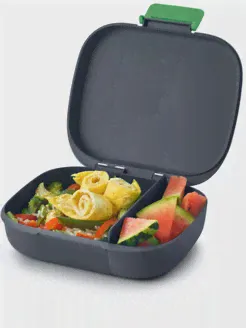 Ланч-бокс с разделителем "LEO" Tupperware 242725419 купить за 1 495 ₽ в интернет-магазине Wildberries