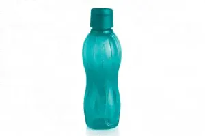 Эко+ Бутылка 750мл. C клапаном Tupperware™- изумруд.-1