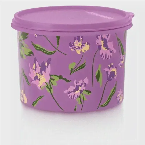 Контейнер для хранения продуктов &quot;Крокусы&quot;1,1л) от Tupperware