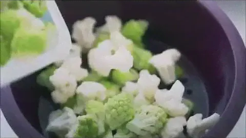Tupperware МикроГурмэ пароварка