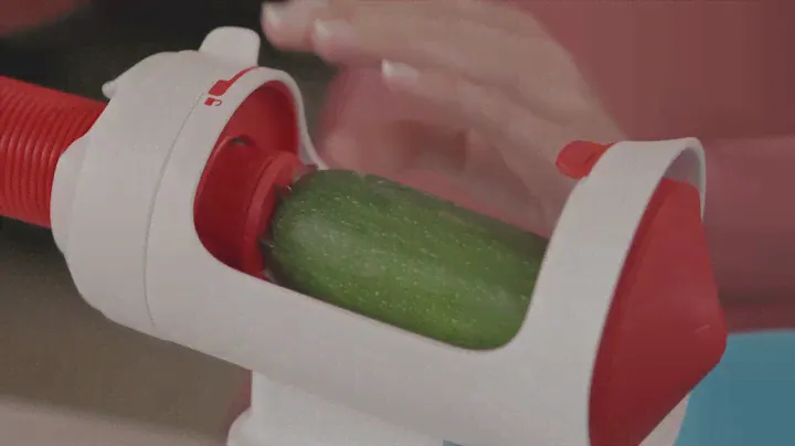 Fusion Master System Espaguete Fino Tupperware®