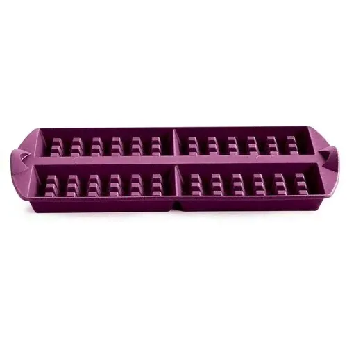 Силиконовая форма &quot;Вафли&quot; Tupperware