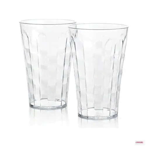 Стаканы Бриллиант 475 мл 2 штуки Tupperware
